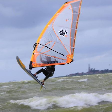 Zuiderzee-Chalet 22 Molkwerum ภายนอก รูปภาพ