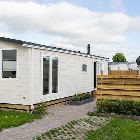 Zuiderzee-Chalet 22 Molkwerum ภายนอก รูปภาพ