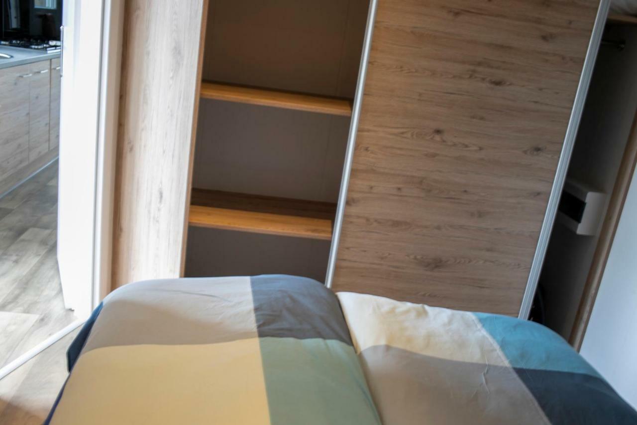 Zuiderzee-Chalet 22 Molkwerum ภายนอก รูปภาพ